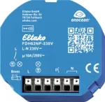 Eltako Funk Schaltaktor FDH62NP-230V+FTKB-rw &mdash; juhtmevaba l&uuml;litusajam, 230 V