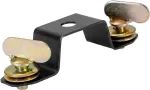 Kinnitusklamber EUROLITE Omega-B&uuml;gel 43 51786559 valgustitele, reguleeritav oomega-klamber