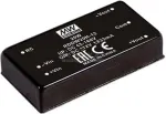 MEAN WELL RDDW20F-05 toiteplokk ja pingemuundur, 20 W, 5 V