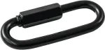 Pistik EUROLITE B-200 Must &ndash; paneeli-/paigalduspistik, mudel 5030165B