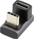 Renkforce USB4 USB-C adapter[1x pistik - 1x pesa] RF-3802674 8K UHD (RF-3802674)