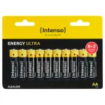 Intenso Energy-Ultra Mignon (AA)-patarei Alkali-Mangan 1,5 V 10 tk (7501920)
