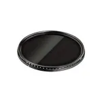 Hama Vario 79172 ND-filter, ND2&ndash;ND400, 72 mm