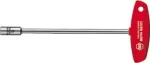 Nut Driver Wiha 00966 Red plastik