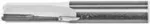 Makita - &uuml;marfaasiga frees - sirge - 8 mm - Pikkus: 51 mm - Laius: 16 mm - Makita RP2301FC, RT0700C jaoks (D-47569)