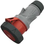 Mennekes pistikupesa PowerTOPXtra m 14629ErgoCONTACT32 A 5 p 400V IP67 (14629)