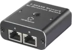Renkforce RF-EW-700 v&otilde;rgukommutaator RJ45 2 porti 5 GBit/s USB-toiteallikas (RF-6736628)