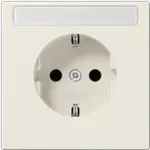 JUNG LS 1520 KINA pistikupesa t&uuml;&uuml;p F hall (LS1520KINA)