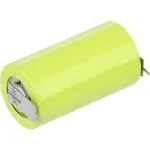 Taaslaetav Sub-C aku Panasonic KR-1800SCE 1,2V 1800mAh
