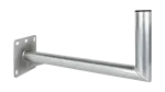 Megasat WB 60 Alumiiniumist terasseinakinnitus 60 cm kaugus 200 mm k&otilde;rgus