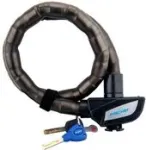 Jalgrattalukk FISCHER 85861 &mdash; 900 mm pikkus, 24 mm l&auml;bim&otilde;&otilde;t, must