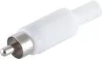 RCA-pistik ShiverPeaks BS51400-W