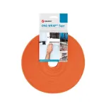 Velcro One Wrap teip kaabliside Velcro Pol&uuml;prop&uuml;leen (PP) Oranž 25 000 mm &times; 50 mm