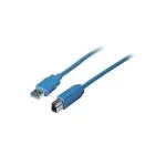 USB-kaabel S/CONN 1,8 m USB3.0 A - USB3.0 B