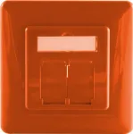 S-Conn 74281-O oranž 1 tk ShiverPeaks