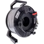 V&otilde;rgukaabel InLine 78594A RJ-45 Cat.6A 90m Must