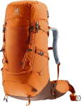 Trekking backpack DEUTER Aircontact Core 45+10 SL &mdash; kastan-umbra, 45+10 L maht
