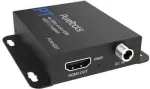PureLink PureTools PT-R-HD21 HDMI repiiter / signaaliv&otilde;imendi, 4K Ultra HD 60 Hz, 18 Gbit/s, 100 m, must