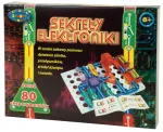 Educational electronics science kit Dromader Sekrety Elektroniki &mdash; 80 experiments