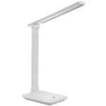LED-lauavalgusti MACLEAN MCE614W 9W, valge, reguleeritava kalde ja h&auml;mardatav