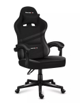 M&auml;ngutool Huzaro FORCE 4.4 CARBON &mdash; polsterdatud riidest istmekauss, k&otilde;rgus 115&ndash;125 cm, max koormus 130 kg, terasest alus, reguleeritavad k&auml;etoed