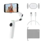 Insta360 Flow 2 Pro AI Tracker Stabilisaatori komplekt (valge)