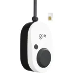 Laadija Gemini 2.0, 22 kW (32A 3-faasiline), Wallbox Valge/must, ilma kaablita, 4G/LTE