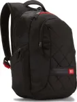 Case Logic Sporty DLBP-116 Must 40.6 cm (16-tolline) seljakoti &uuml;mbris