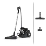 Silindertolmuimeja Rowenta Silence Force RO7935 &mdash; 500 W, kotita ts&uuml;klontehnoloogiaga, 2,5 L, HEPA, 59 dB