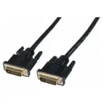 Hypertec 127573-HY DVI-kaabel 7 m DVI-D Must
