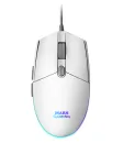 Mars Gaming MMG hiir, paremak&auml;eline, USB Type-A, optiline, 3200 DPI