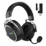 HATOR Hypergang 3 Wireless Peakomplekt Peapael M&auml;ngude jaoks USB USB-C / USB Type-A Bluetooth Must
