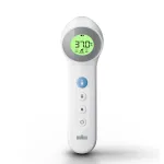 Braun BNT400 Kaugtuvastus Valge Otsmik