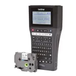 Brother PT-H500 sildiprinter 180 x 180 DPI 30 mm/s Juhtmega TZe QWERTY