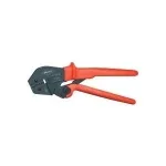 Knipex 97 52 04 Pressimistangid Isoleerimata, avatud &uuml;hendus 0,1 kuni 2,5 mm&sup2;
