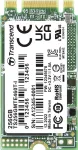 Transcend MTE460T-I 256 GB sisemine M.2 PCIe NVMe SSD 2242 3.0 x2 jaem&uuml;&uuml;k (TS256GMTE460T-I)
