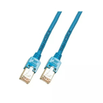 V&otilde;rgukaabel EFB Elektronik K8074.7,5 RJ-45 Cat5e 7.5 m Sinine