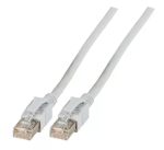 V&otilde;rgukaabel EFB Elektronik DCK1001GR.15 RJ-45 Cat6a 15 m Hall