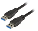 USB-kaabel EFB Elektronik K5280SW.5 5m USB 3.2 Gen 1 Must
