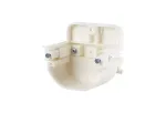 METZ CONNECT 1308895011-I BTR T-slot kinnituspidur 50 mm eralduskestaga, horisontaalne