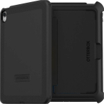 Kaitsva tahvelarvuti &uuml;mbrise OTTERBOX Defenderi seeria Apple 11-tollisele iPad Pro M4-le &mdash; pol&uuml;karbonaat, must