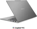 Lenovo IdeaPad Pro 5 16IPH11 Copilot+ PC 83SK0011GE s&uuml;learvuti, 16-tolline 2.8K OLED 120Hz, Intel Core Ultra 9 386H, 32GB LPDDR5x, 1TB SSD, GeForce RTX 5060 8GB, Windows 11 Pro, saksa klaviatuur