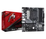 ASRock A520M Phantom Gaming 4 emaplaat, Micro-ATX, AM4, AMD A520, DDR4