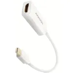 AXAGON RVDM-HI14NW - 0,15 m - Mini DisplayPort - HDMI - isane - emane - sirge
