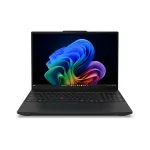 Lenovo ThinkPad T16 Gen 5 (AMD) AMD Ryzen&trade; 5 PRO 215 mobiilne t&ouml;&ouml;jaam 40,6 cm (16 tolli) WUXGA 16 GB DDR5-SDRAM 512 GB SSD Wi-Fi 7 (802.11be) Windows 11 Pro Nordic Must