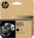 HP 937e EvoMore Must originaal tindikassett (4S6W9NE, 53 ml, suure saagikusega)