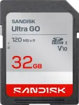 SanDisk Ultra GO SDHC 32GB UHS-I V10 U1 SDSDUGN-032G-GN6IN 120MB/s