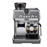 De'Longhi La Specialista Arte Evo Titan - Cold Brew Espresso Masin (Titaan/Roostevaba teras)