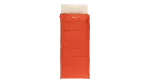 Outwell Contour Lux Red magamiskott 220 x 85 cm -19 kuni 15 &deg;C parempoolne t&otilde;mblukk