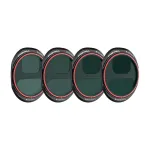 FREEWELL Filtrikomplekt DJI Mavic 4 Pro ND/PL Bright Day (4 tk)